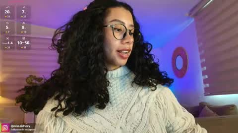Snapshot of miss_sidney chatting on 2, 6, 2026 Amy Olivera online show from 2, 6, 2026