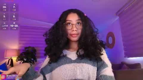 Snapshot of miss_sidney chatting on 3, 7, 2026 Amy Olivera online show from 3, 7, 2026