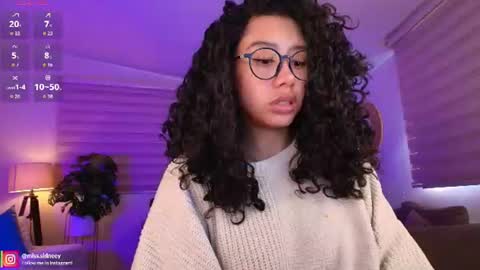 Snapshot of miss_sidney chatting on 6, 7, 2026 Amy Olivera online show from 6, 7, 2026
