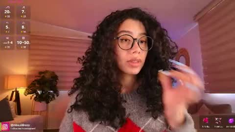 Snapshot of miss_sidney chatting on 8, 7, 2026 Amy Olivera online show from 8, 7, 2026