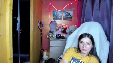 Snapshot of miss_tasy chatting on 26, 7, 2026 Melanie January 15th is my birthday there will be an interesting show online show from 26, 7, 2026