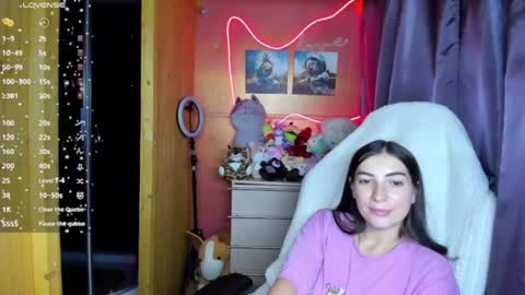 Snapshot of miss_tasy chatting on 28, 7, 2026 Melanie January 15th is my birthday there will be an interesting show online show from 28, 7, 2026