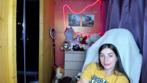 Snapshot of miss_tasy chatting on 29, 7, 2026 Melanie January 15th is my birthday there will be an interesting show online show from 29, 7, 2026
