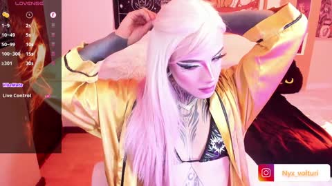 Miss volturi online show from 6, 12, 2024