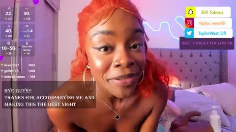 Tay Tay Independent Model   online show from 6, 3, 2025