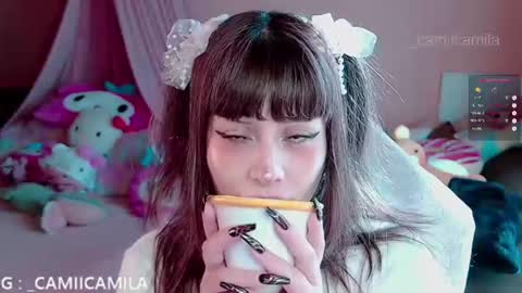 Snapshot of miss_yasmin chatting on 1, 7, 2026 CALL ME CAMILANO BBLOVE ETC C A M I L A online show from 1, 7, 2026