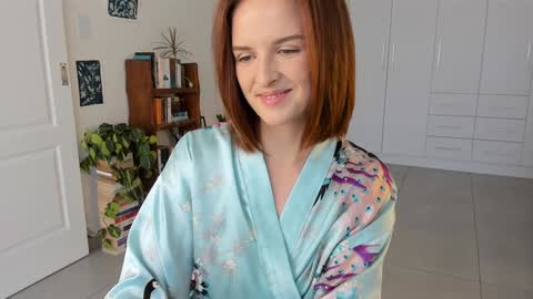 Snapshot of missalexthorn chatting on 22, 2, 2026 Alexandra Thorn online show from 22, 2, 2026