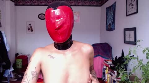 Snapshot of missanarky chatting on 5, 2, 2025 Anarkitten online show from 5, 2, 2025