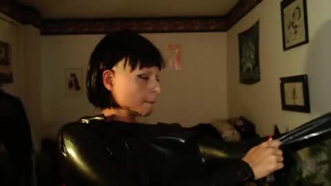 Snapshot of missanarky chatting on 11, 2, 2025 Anarkitten online show from 11, 2, 2025