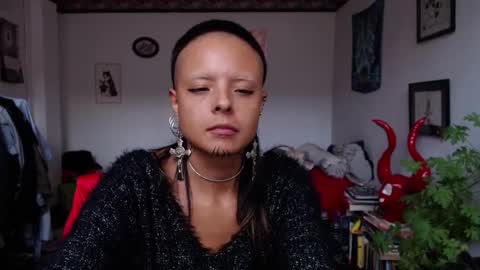 Snapshot of missanarky chatting on 21, 2, 2025 Anarkitten online show from 21, 2, 2025