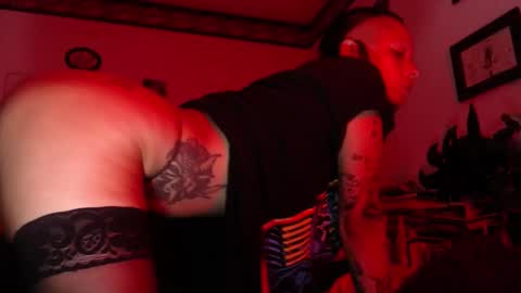 Snapshot of missanarky chatting on 24, 2, 2025 Anarkitten online show from 24, 2, 2025