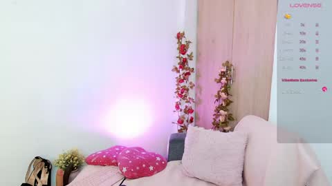 Snapshot of missangeldust chatting on 25, 5, 2026 missangeldust online show from 25, 5, 2026