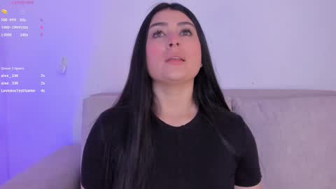 Bianca Torres online show from 28, 11, 2025