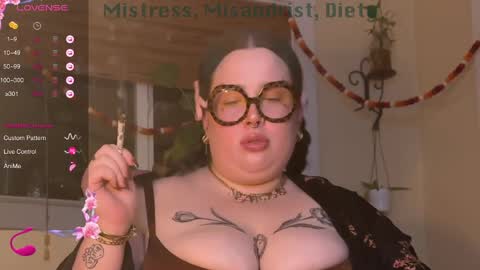 Snapshot of missbika chatting on 19, 12, 2024 Miss Bika online show from 19, 12, 2024