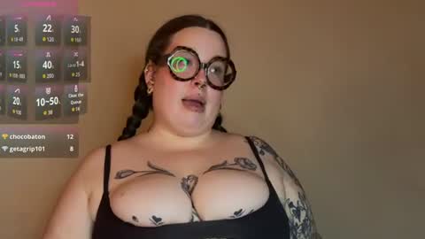Snapshot of missbika chatting on 16, 7, 2026 Miss Bika online show from 16, 7, 2026