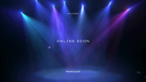 Snapshot of missbiny chatting on 22, 6, 2026 Avamlash online show from 22, 6, 2026