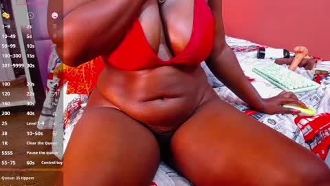 Miss Evelyn  online show from 22, 2, 2025