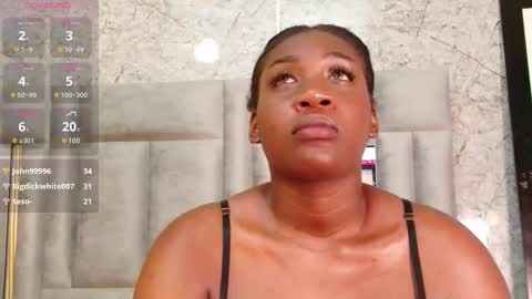 Miss Evelyn  online show from 5, 11, 2025