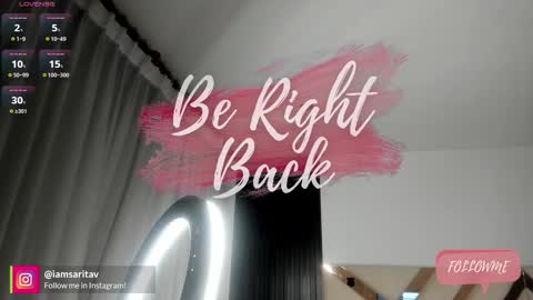 Sara Vanegas online show from 30, 3, 2026