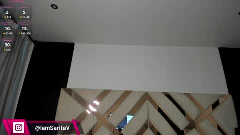 Sara Vanegas online show from 27, 4, 2026