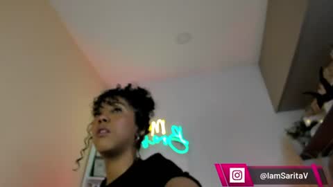 Sara Vanegas online show from 18, 6, 2026