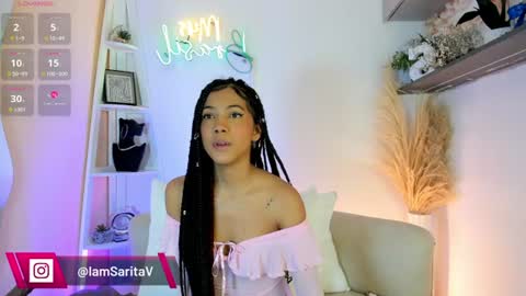 Snapshot of missbrasil_ chatting on 15, 7, 2026 Sara Vanegas online show from 15, 7, 2026