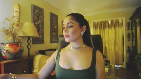 Snapshot of missbrownx chatting on 1, 6, 2026 Brownie -P online show from 1, 6, 2026