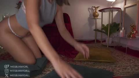 missbunnygirl online show from 18, 3, 2026