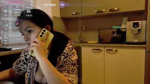 Snapshot of missbya chatting on 22, 1, 2025 missbya online show from 22, 1, 2025