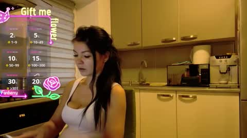 Snapshot of missbya chatting on 10, 10, 2025 missbya online show from 10, 10, 2025