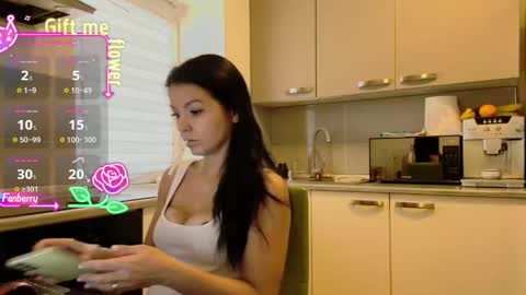 Snapshot of missbya chatting on 29, 10, 2025 missbya online show from 29, 10, 2025