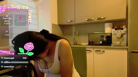 Snapshot of missbya chatting on 30, 10, 2025 missbya online show from 30, 10, 2025