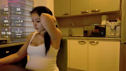 Snapshot of missbya chatting on 21, 11, 2025 missbya online show from 21, 11, 2025