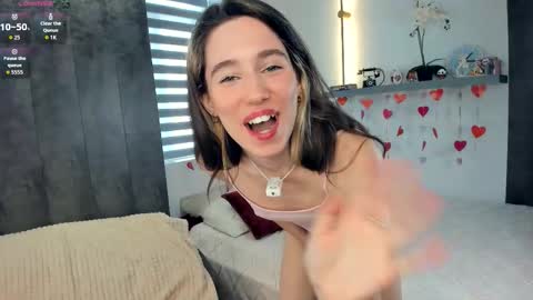 Snapshot of misschaotic_ chatting on 24, 3, 2026 Shelley online show from 24, 3, 2026