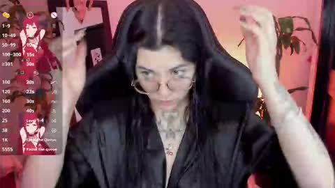 Missy Charlottte.  Hey remember to give me a thumbs up ty online show from 9, 2, 2026