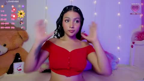Snapshot of misschelsea01 chatting on 22, 4, 2026 Chelsea online show from 22, 4, 2026