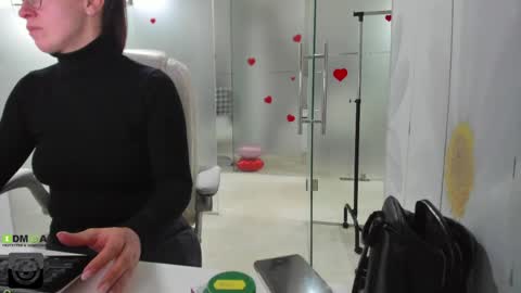 Miss Domina online show from 3, 4, 2026