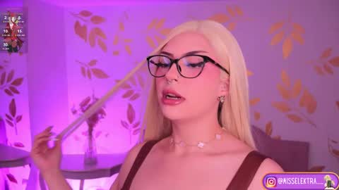 ELEKTRA online show from 25, 2, 2026