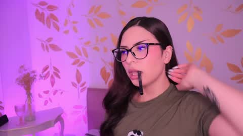 Snapshot of misselektra__ chatting on 15, 5, 2026 ELEKTRA online show from 15, 5, 2026