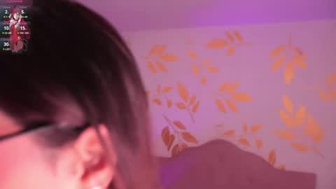 Snapshot of misselektra__ chatting on 25, 5, 2026 ELEKTRA online show from 25, 5, 2026