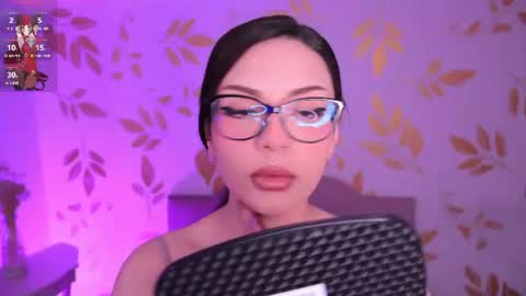 Snapshot of misselektra__ chatting on 9, 7, 2026 ELEKTRA online show from 9, 7, 2026