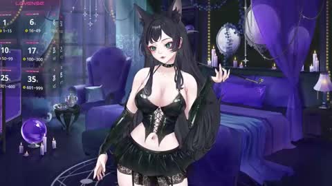 Snapshot of misselliefox chatting on 15, 11, 2025 misselliefox online show from 15, 11, 2025