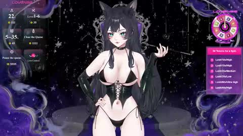 misselliefox online show from 9, 2, 2026