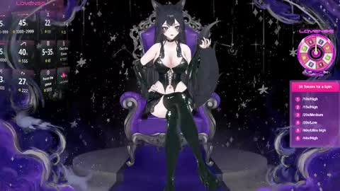 misselliefox online show from 15, 4, 2026