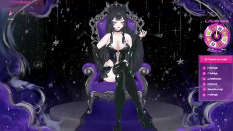 misselliefox online show from 16, 4, 2026