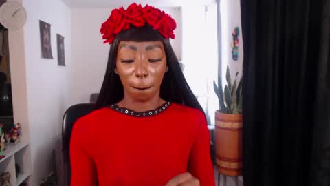 Emilie Diaz online show from 14, 4, 2026