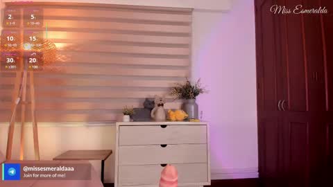 Julieta Arboleda   but i like call me esme online show from 13, 2, 2025