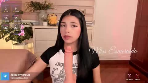 Julieta Arboleda   but i like call me esme online show from 2, 10, 2025