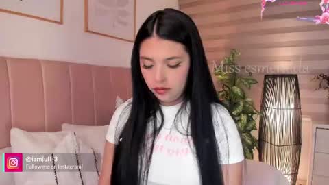 Julieta Arboleda   but i like call me esme online show from 9, 7, 2026