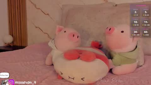 Sami Evan online show from 5, 3, 2026